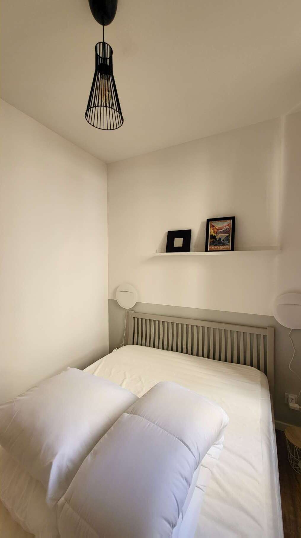 1-2 Getaway to Lourdes in beautiful T2 with terrace