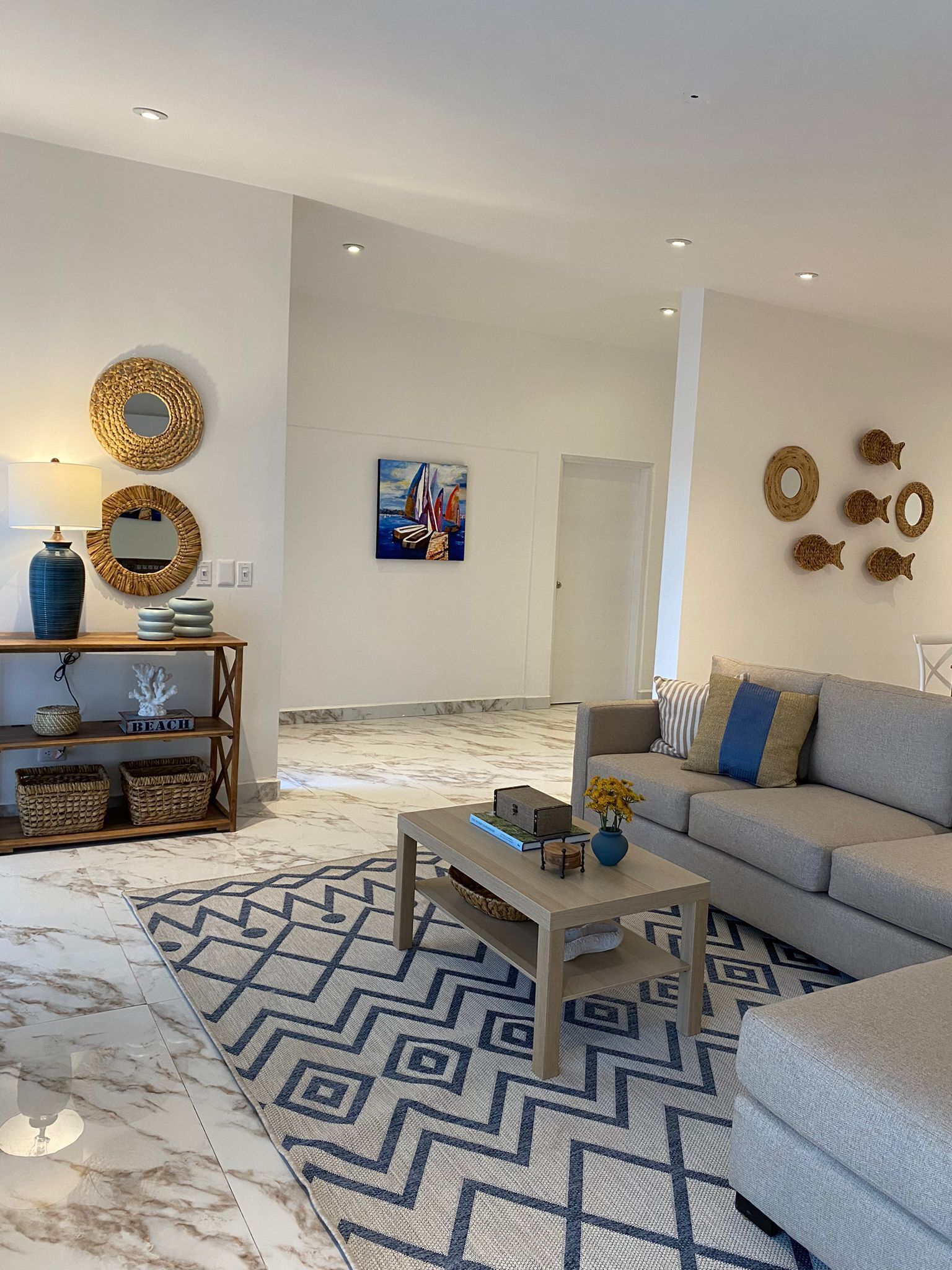 3 BDR 2 BATH  at Country Club, Pickle Ball court in house, close to Marine