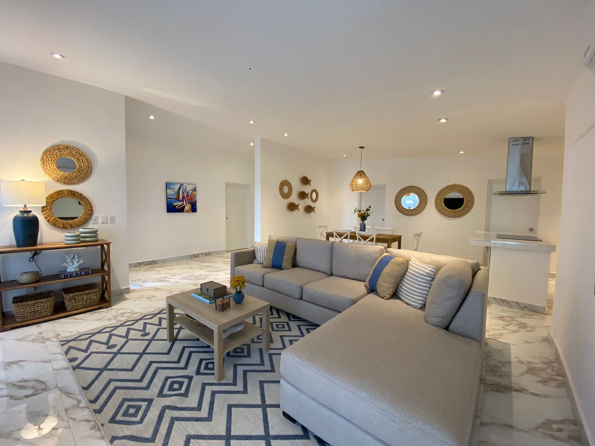 3 BDR 2 BATH  at Country Club, Pickle Ball court in house, close to Marine