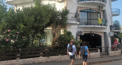 Remarkable 4-Bed House in Ksamil for families