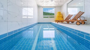 Chambre, 1 chambre (401 (River view/Poolvilla/Netflix))