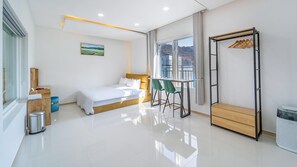 Habitació bàsica, 1 dormitori (301 (River view/Poolvilla/Netflix)) | 1 dormitori i wifi gratuïta 
