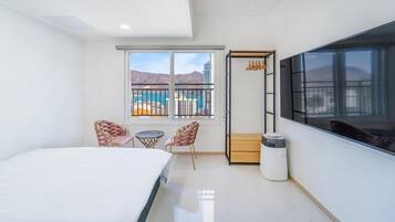 Camera Basic, 1 camera da letto (202 (River view,Netflix)) | 1 camera, Wi-Fi gratuito