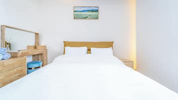 Quarto básico, 1 quarto (301 (River view/Poolvilla/Netflix)) | 1 quarto, Wi-Fi de cortesia