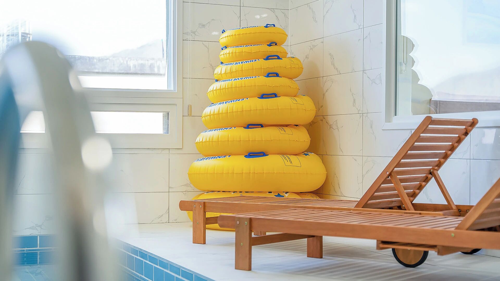 Basic-Zimmer, 1 Schlafzimmer (401 (River view/Poolvilla/Netflix)) | 1 Schlafzimmer, kostenloses WLAN