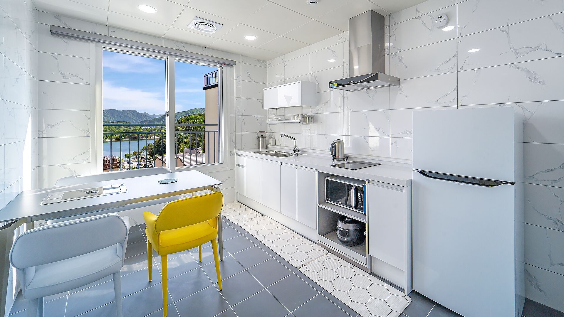 Basic Room, 1 Bedroom (401 (River view/Poolvilla/Netflix)) | 1 bedroom, free WiFi