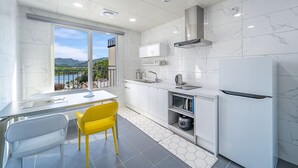 Chambre, 1 chambre (401 (River view/Poolvilla/Netflix))