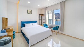 Habitació bàsica, 1 dormitori (201 (River view,Private BBQ,Netflix)) | 1 dormitori i wifi gratuïta 
