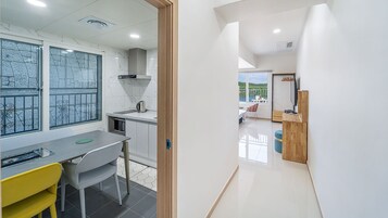 1 bedroom, free WiFi