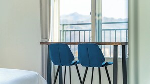Chambre, 1 chambre (401 (River view/Poolvilla/Netflix))