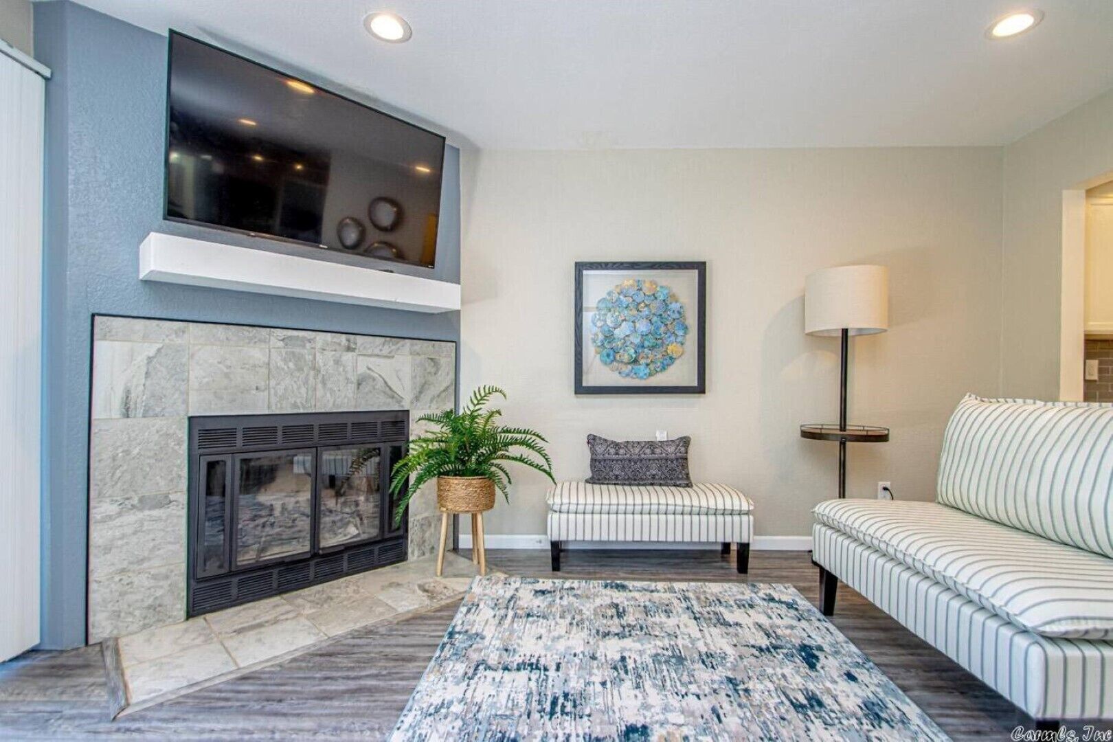 Cozy Condo on Lake Hamilton