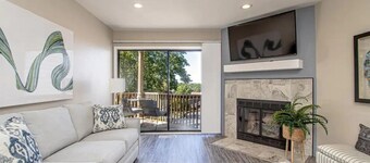 Cozy Condo on Lake Hamilton