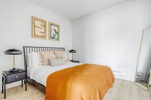 1 Schlafzimmer, Bügeleisen/Bügelbrett, WLAN, Bettwäsche