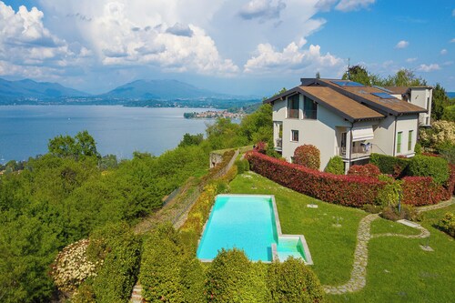 Residenza Il Parco Family Retreat, Ispra, Italy