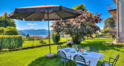 Residenza Il Parco - Family Retreat with Garden and Gym, Ispra, Italy
