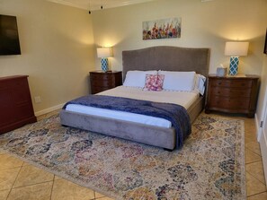 4 bedrooms, free WiFi