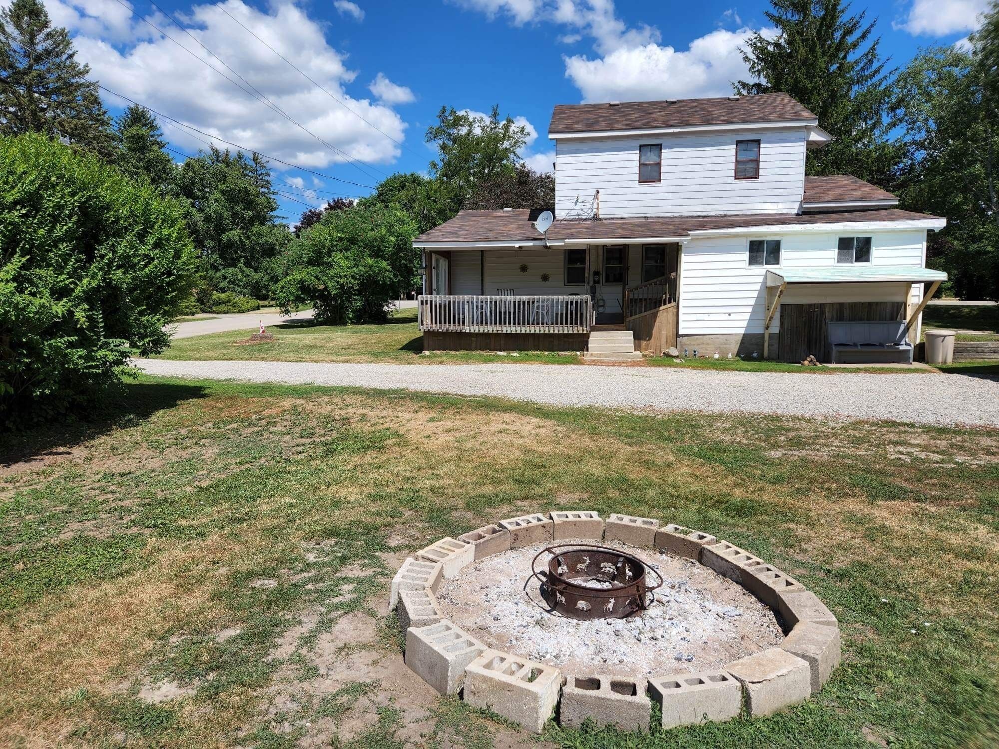 Cozy Cottage by Grand River & for nature lovers