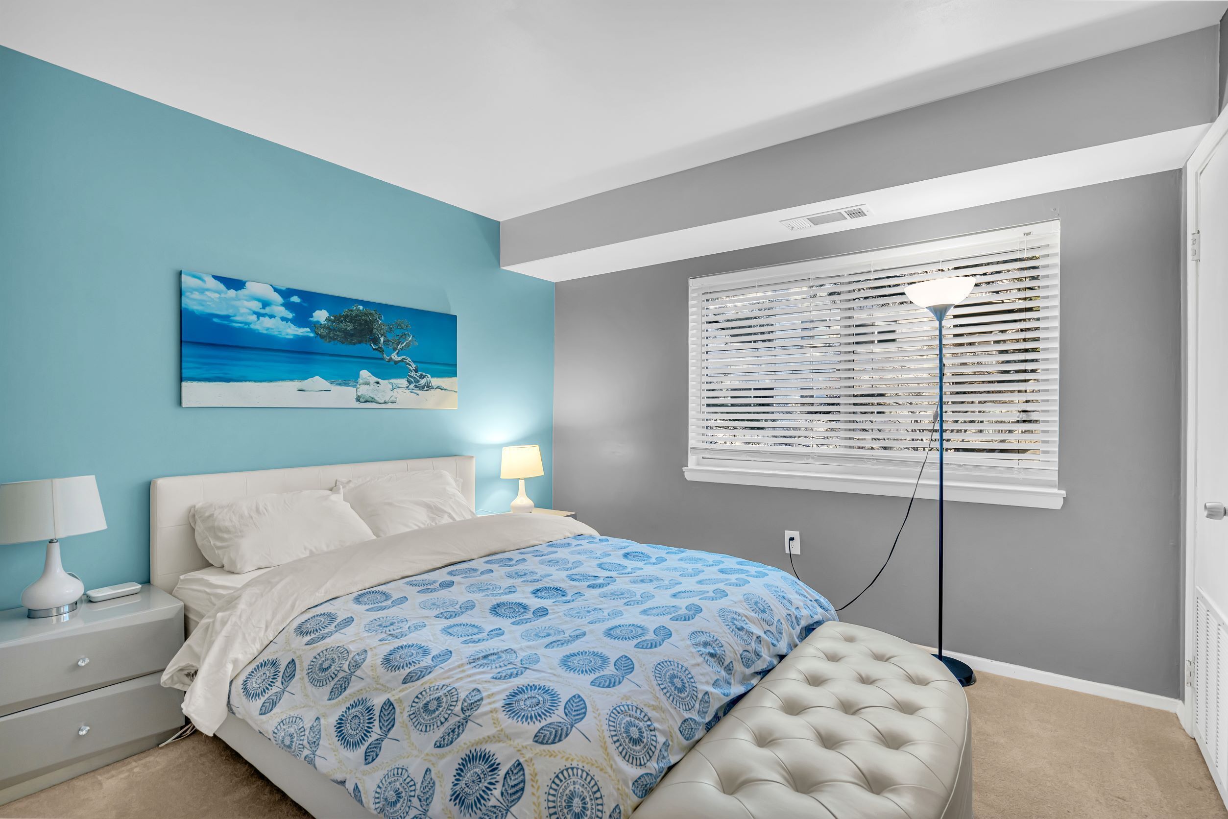 2 間睡房、熨斗/熨衫板、Wi-Fi、床單