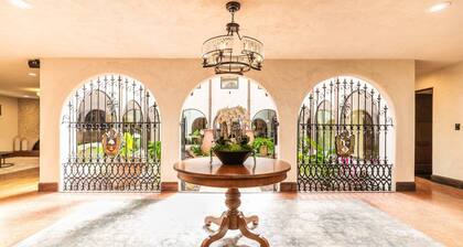 As seen on Netflix - Luxury Home - The Cobra Kai Mansion | 8500 Sq.ft. | Commercial Kitchen | Pool