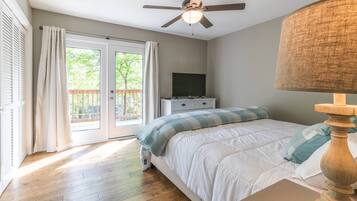 2 間睡房、免費 Wi-Fi