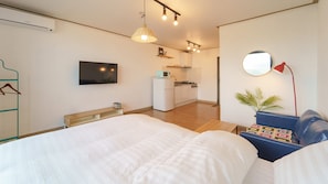 Chambre, 1 chambre (Pound (Ocean view / 2cheung)) | 1 chambre, Wi-Fi gratuit