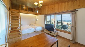 Habitació bàsica, 1 dormitori (Ocean 3(Ocean view/Dockchae)) | 1 dormitori i wifi gratuïta