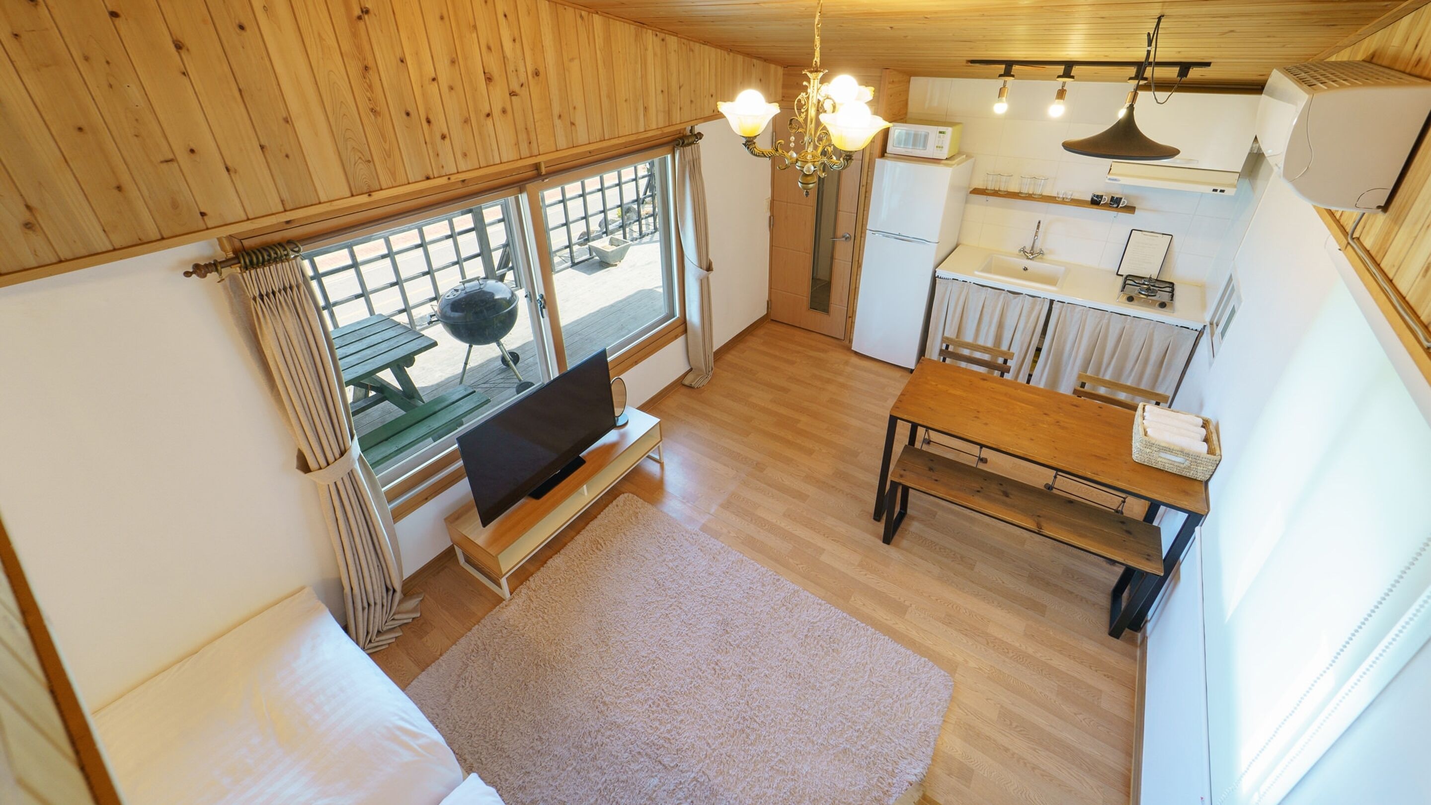 Eenvoudige kamer, 1 slaapkamer (Ocean 3(Ocean view/Dockchae)) | 1 slaapkamer, gratis wifi