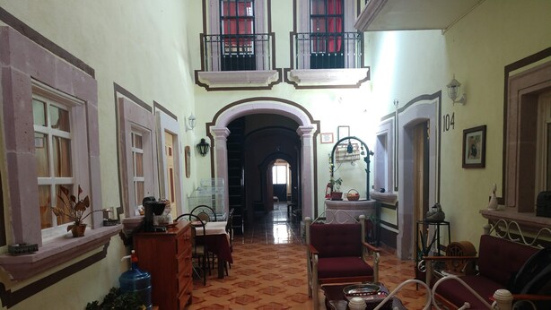 Interior - OYO Hotel Casa de la Abuelita, Xalapa (Jerez de Garcia Salinas)