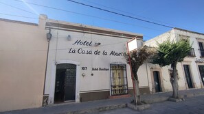 Exterior