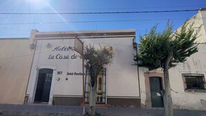 Exterior - OYO Hotel Casa de la Abuelita, Xalapa (Jerez de Garcia Salinas)