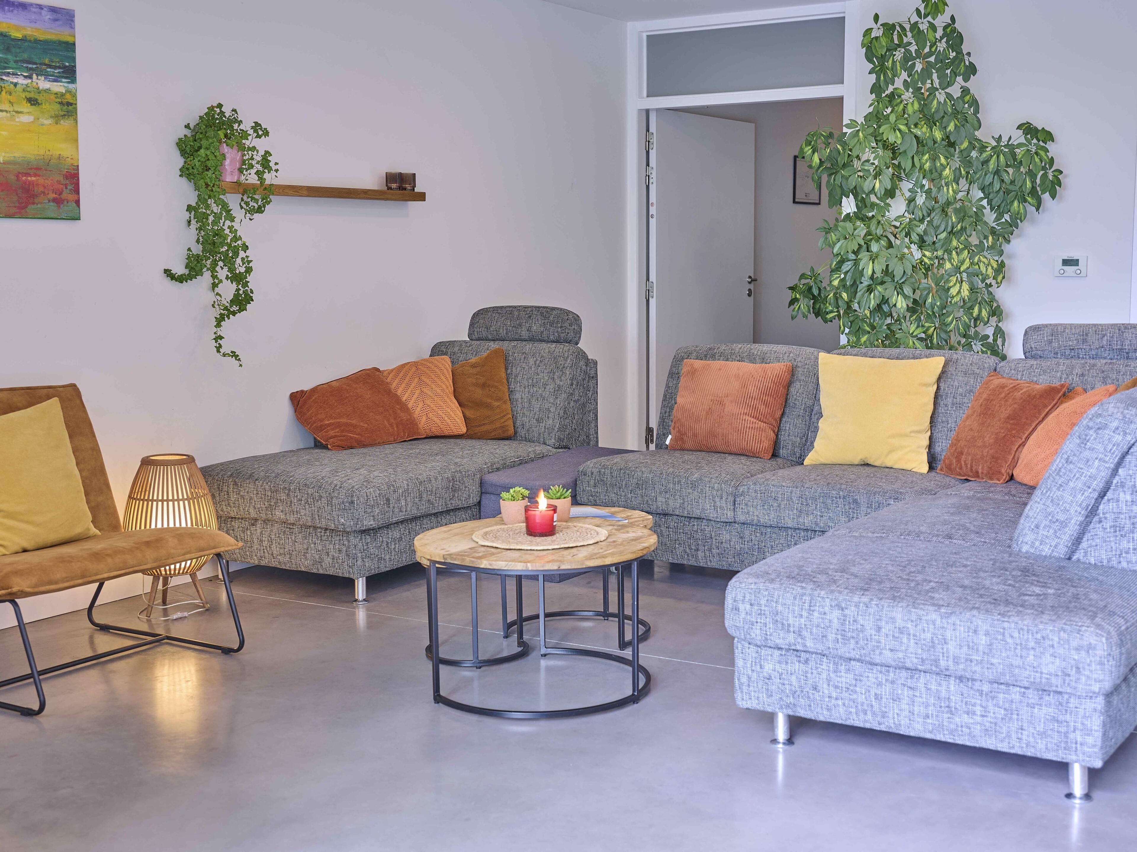 Cosy Holiday Home With A Large Garden - Bélgica