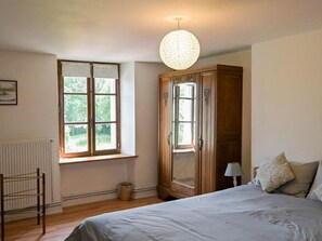 3 chambres, accès Internet