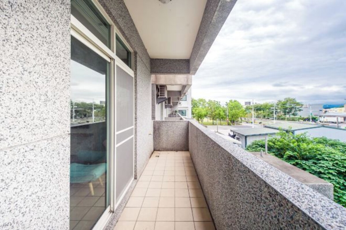 Twin Room With Balcony