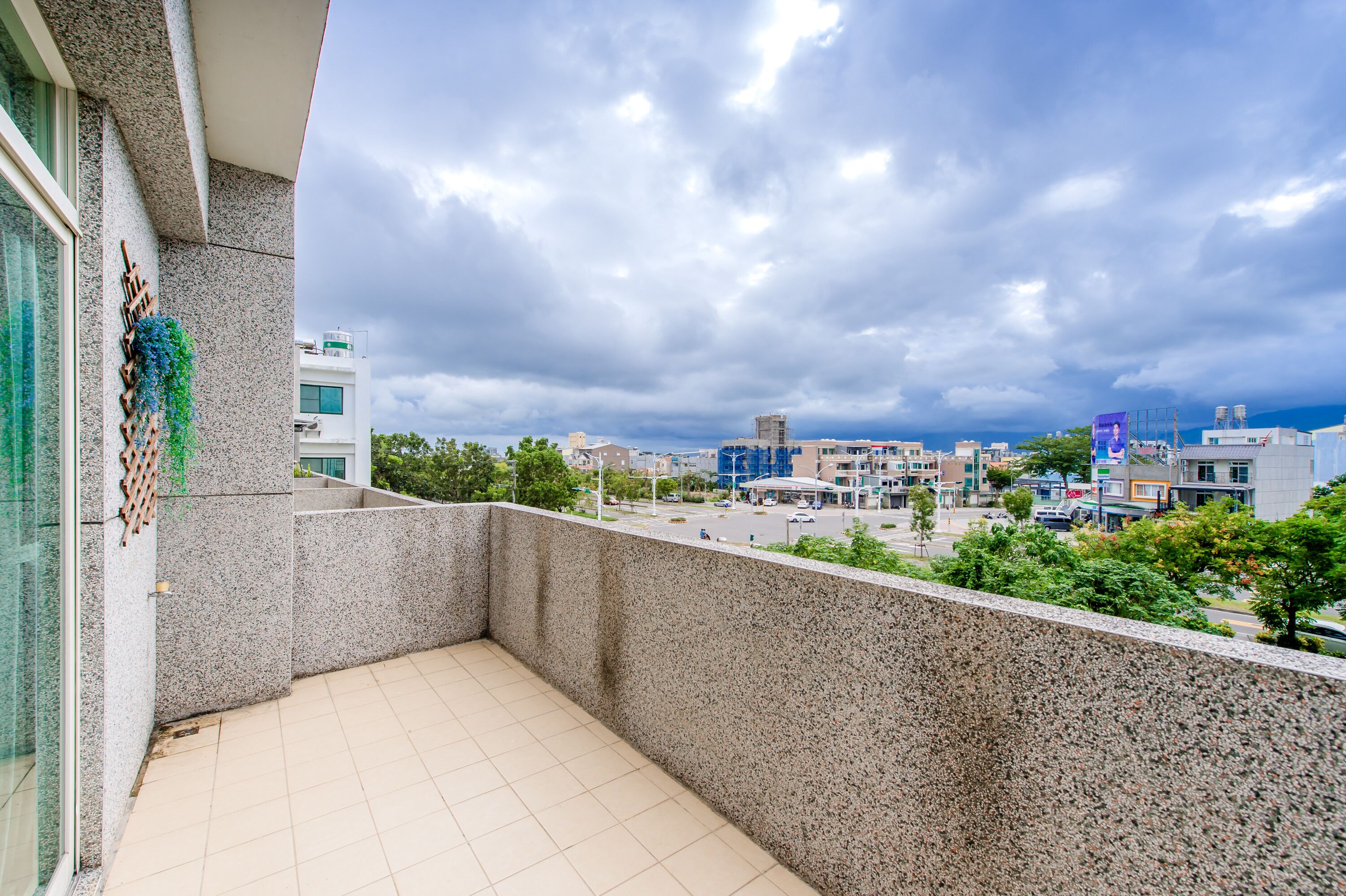Deluxe Double Room, Balcony | Balcony