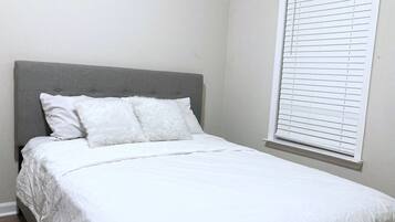 1 室のベッドルーム