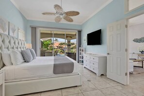 3 chambres, bureau, fer et planche à repasser, Wi-Fi gratuit