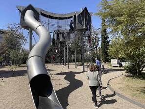 Children’s area