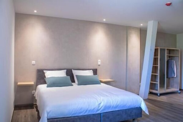 Comfort Double Room, Garden View