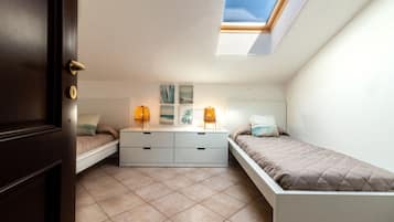 4 chambres, Wi-Fi