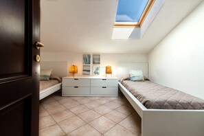 4 bedrooms, WiFi