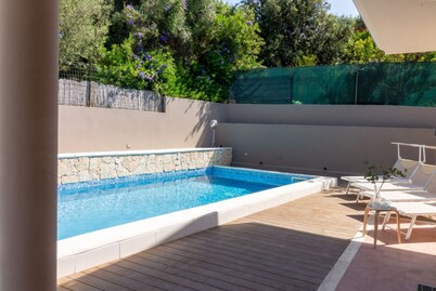 Villa with private pool only 20 minutes far from Villasimius