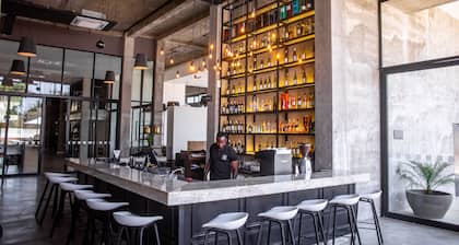 The Urban Hotel Lusaka