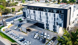 Exterior - The Urban Hotel Lusaka (Lusaka)