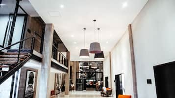 Detall de l'interior