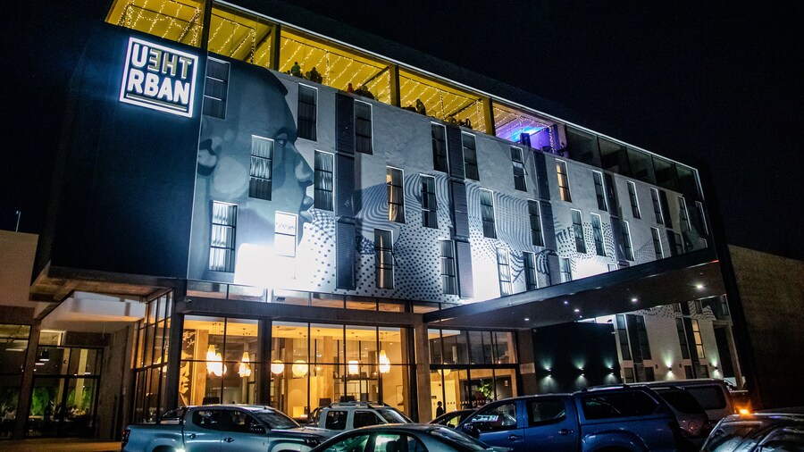 The Urban Hotel Lusaka