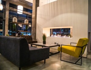 Lobby - The Urban Hotel Lusaka (Lusaka)