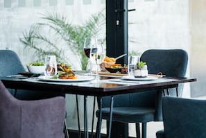 Restaurant - The Urban Hotel Lusaka (Lusaka)