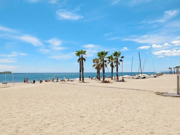 Ubicación cercana a la playa