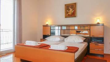 2 bedrooms, Internet
