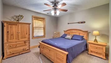 2 bedrooms, internet, bed sheets